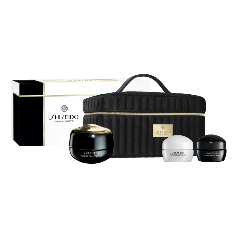 Sfs Lx Eye Cream Holiday Kit SHISEIDO | Pinalli