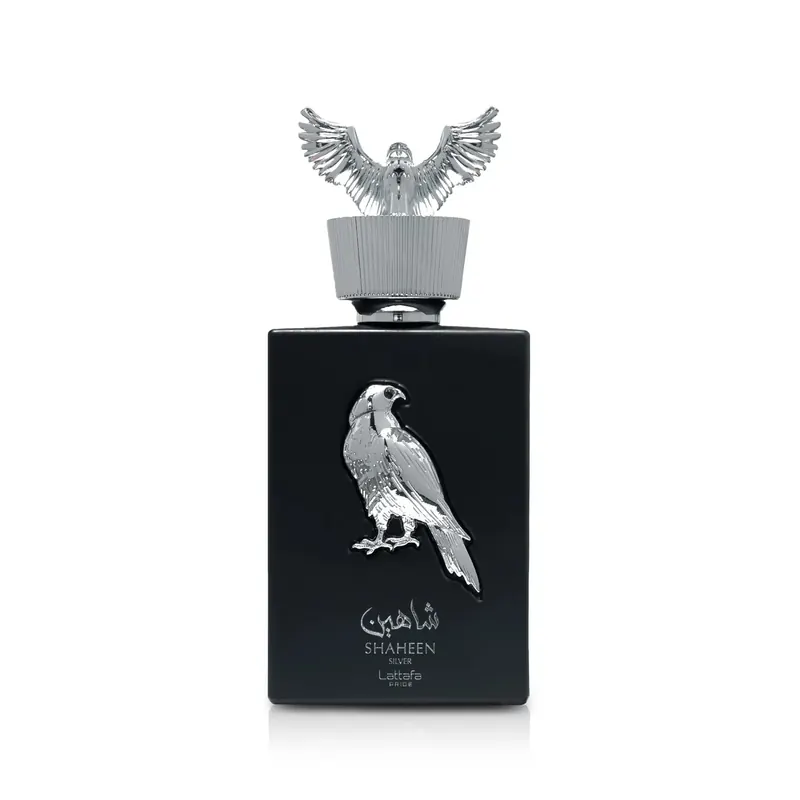 Shaheen Silver 100ml LATTAFA | Pinalli
