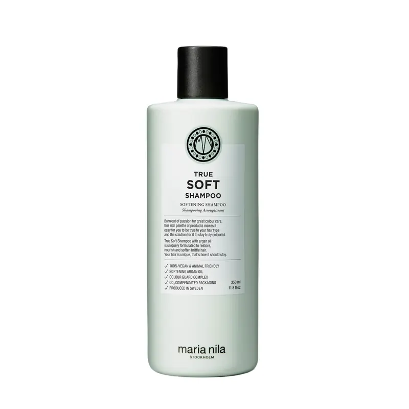 Shampoo 350ml MARIA NILA | Pinalli