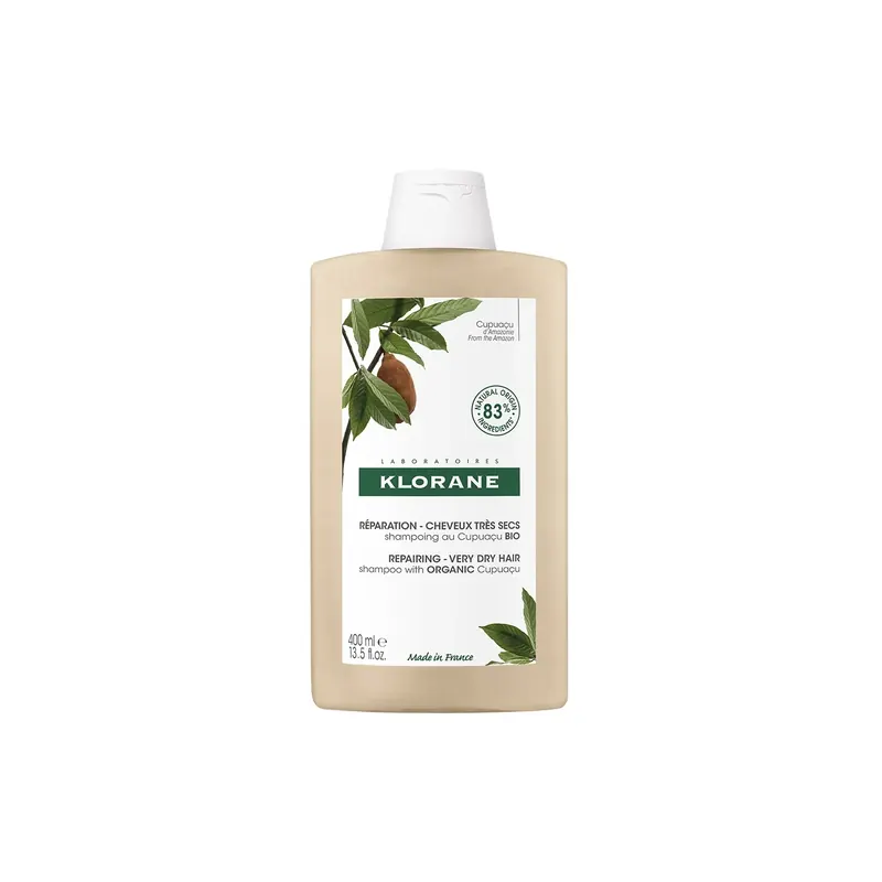 Shampoo al Cupuaçu BIO 400ml KLORANE | Pinalli