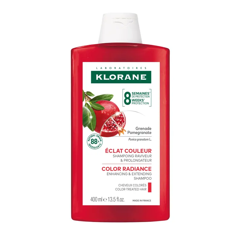 Shampoo al Melograno 400ml KLORANE | Pinalli