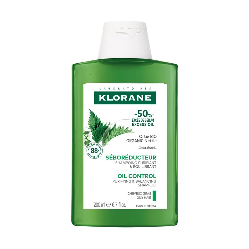 Shampoo all'Ortica BIO 200ml KLORANE | Pinalli