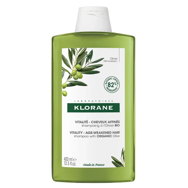 Shampoo all'Ulivo BIO 400ml KLORANE | Pinalli