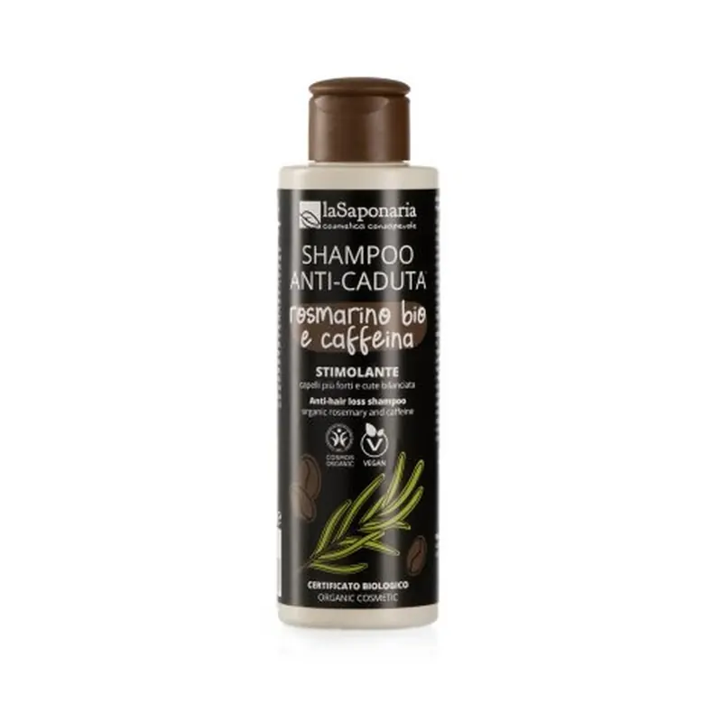 Shampoo Anti-caduta 150ml LA SAPONARIA | Pinalli