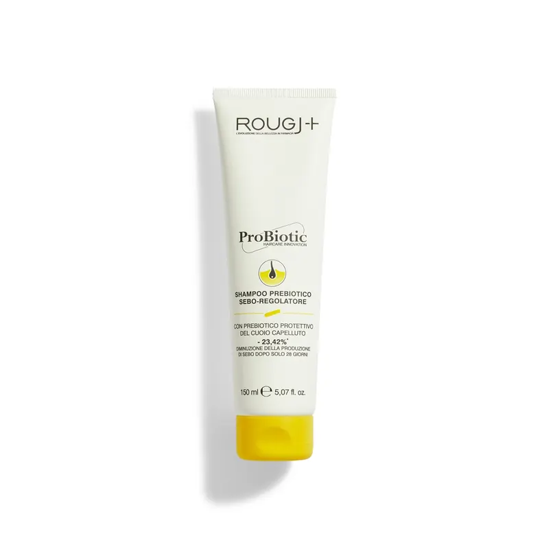 Shampoo Anti-Sebo 150ml ROUGJ | Pinalli