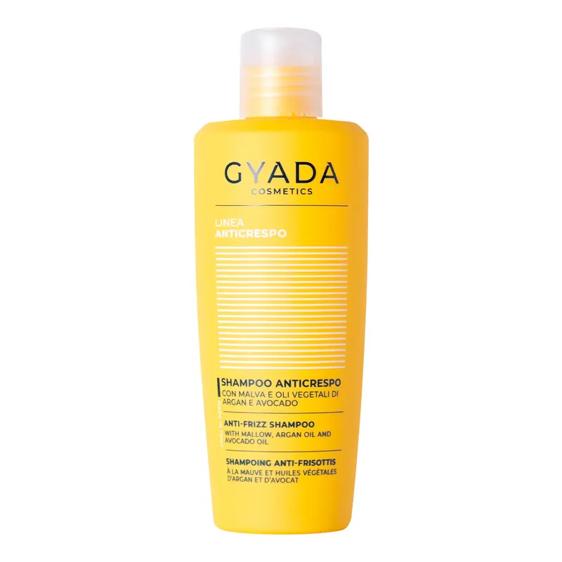 Shampoo Anticrespo 250ml GYADA COSMETICS | Pinalli