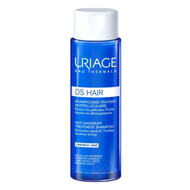 Shampoo antiforfora 200ml URIAGE | Pinalli