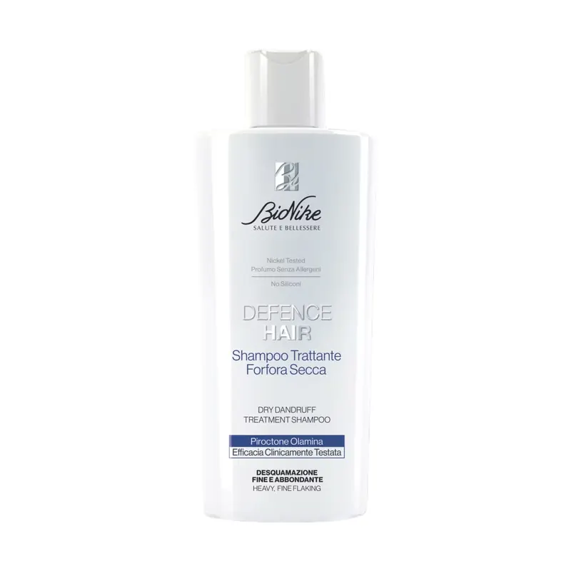 Shampoo Antiforfora Secca 200ml BIONIKE | Pinalli