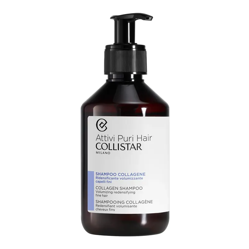 Shampoo Collagene 250ml COLLISTAR | Pinalli