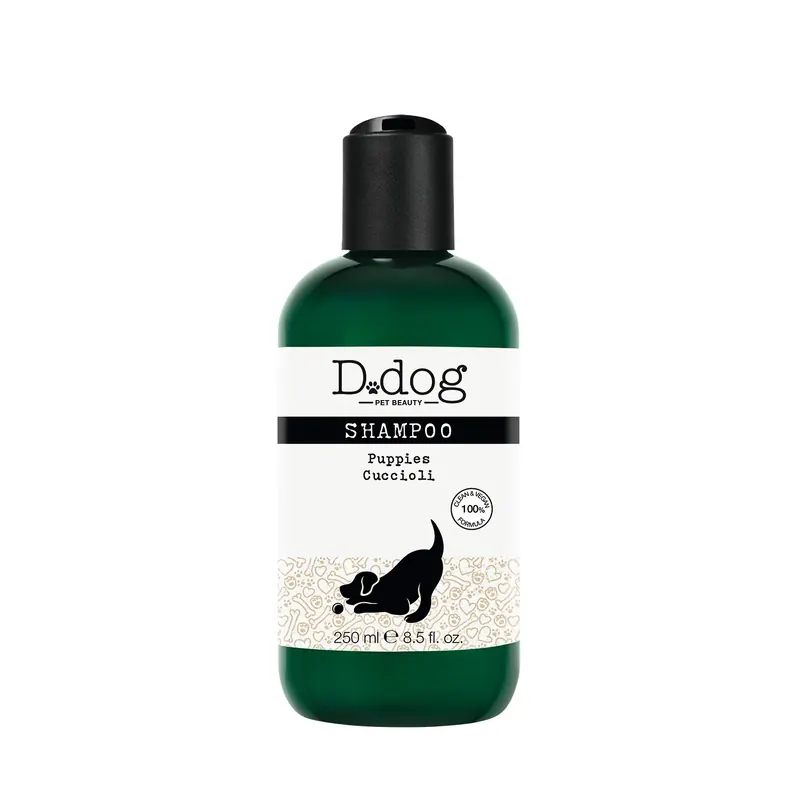 Shampoo Cuccioli 250ml D.DOG PET BEAUTY | Pinalli