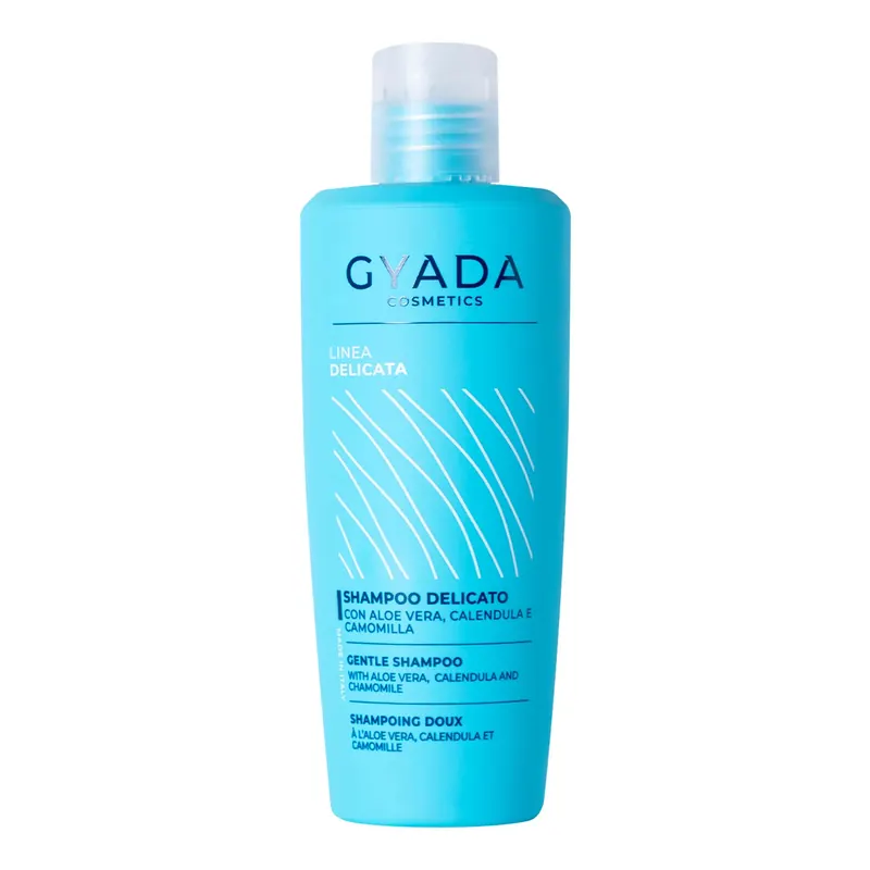 Shampoo Delicato 250ml GYADA COSMETICS | Pinalli