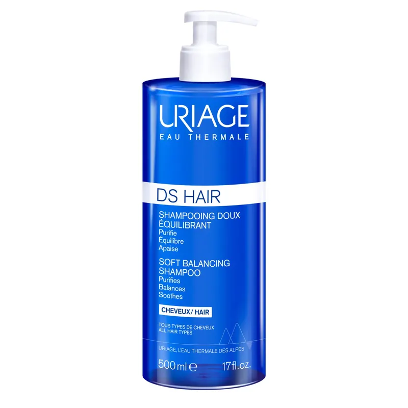Shampoo Delicato riequilibrante 500ml URIAGE | Pinalli