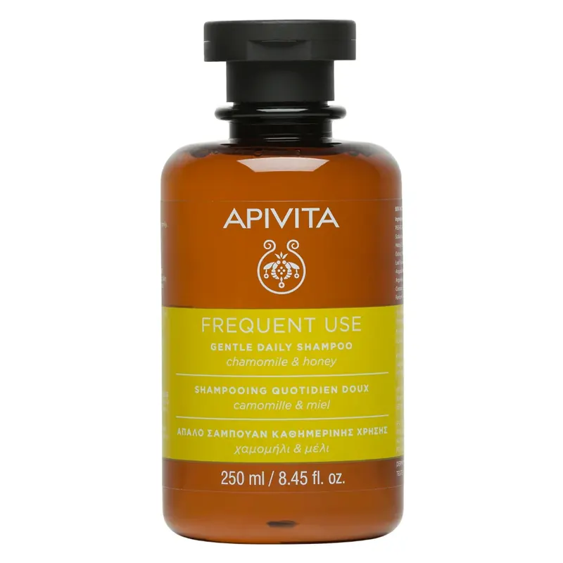 Shampoo Delicato Uso Frequente 250ml APIVITA | Pinalli