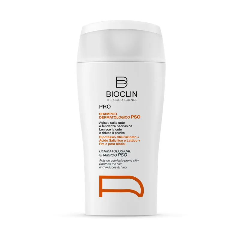Shampoo Dermatologico Pso 125ml BIOCLIN | Pinalli