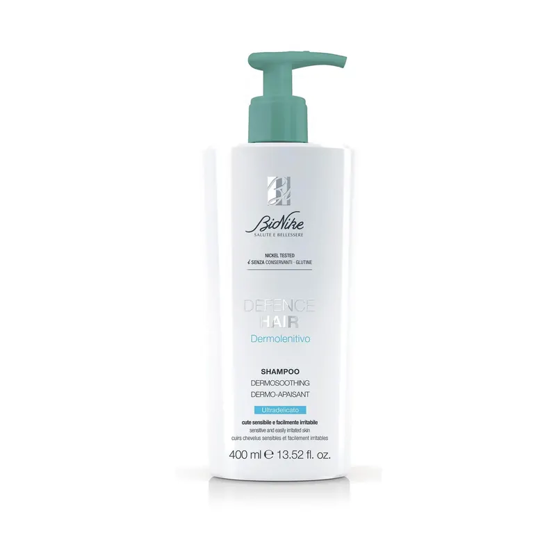 Shampoo Dermolenitivo 400ml BIONIKE | Pinalli