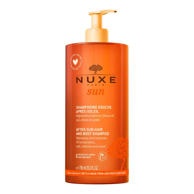 Shampoo Doccia Doposole 750ml NUXE | Pinalli