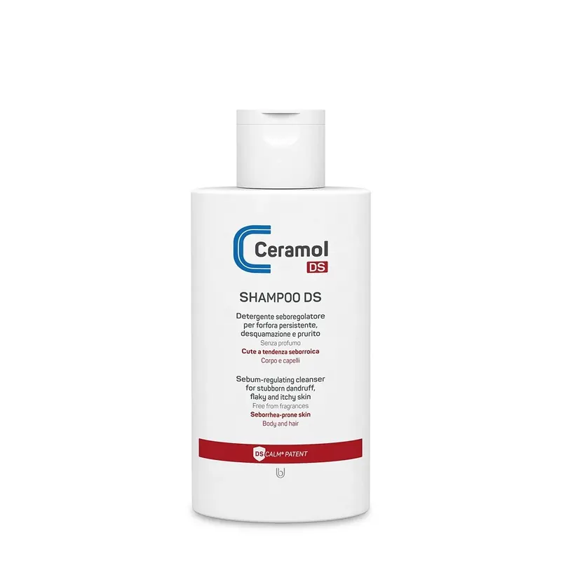 SHAMPOO DS 200ml CERAMOL | Pinalli