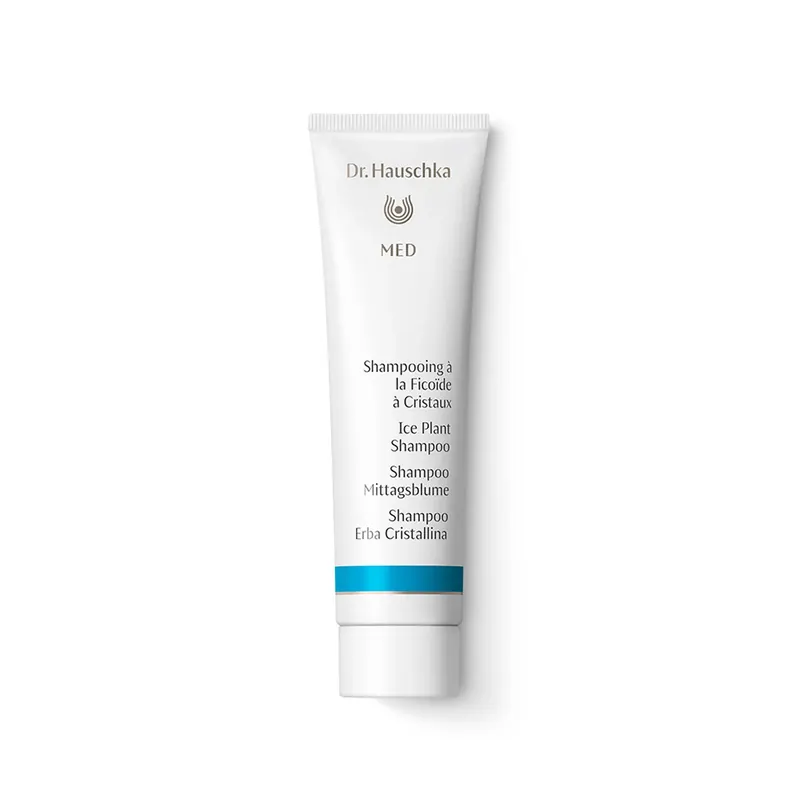 Shampoo Erba Cristallina 150ml DR. HAUSCHKA | Pinalli