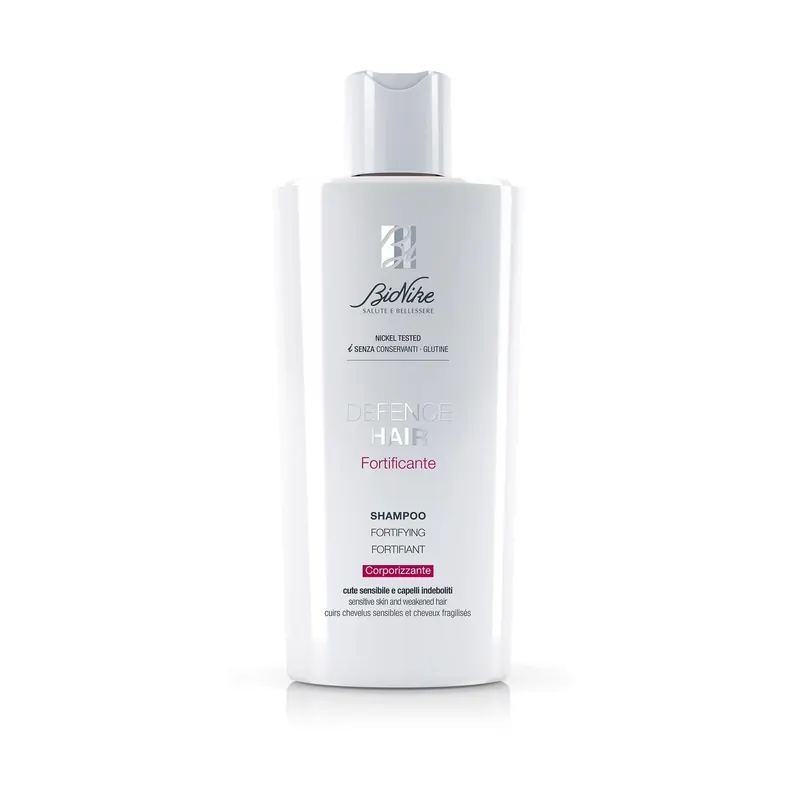 Shampoo Fortificante 200ml BIONIKE | Pinalli