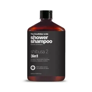 Shampoo / gel de ducha THE GOODFELLAS’SMILE Shibusa 2 500ml