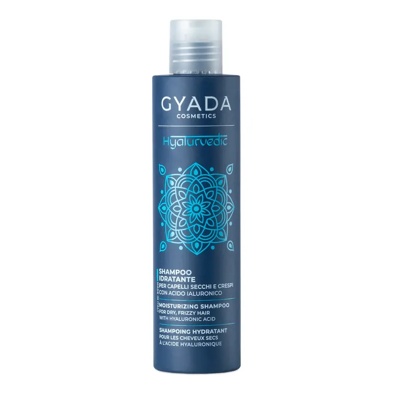 Shampoo Idratante 200ml GYADA COSMETICS | Pinalli