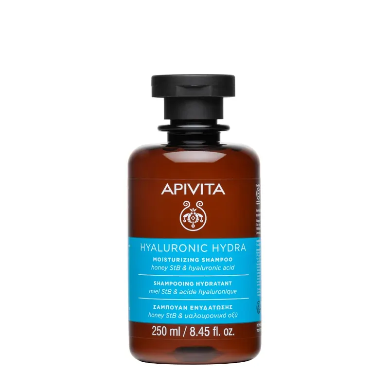 Shampoo Idratante 250ml APIVITA | Pinalli