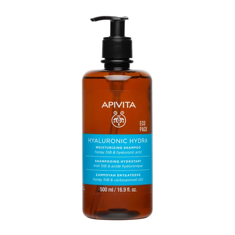 Shampoo Idratante 500ml APIVITA | Pinalli