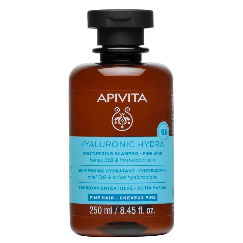 Shampoo Idratante - Capelli Fini 250ml APIVITA | Pinalli