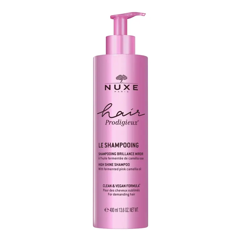 Shampoo Illuminante 400ml NUXE | Pinalli