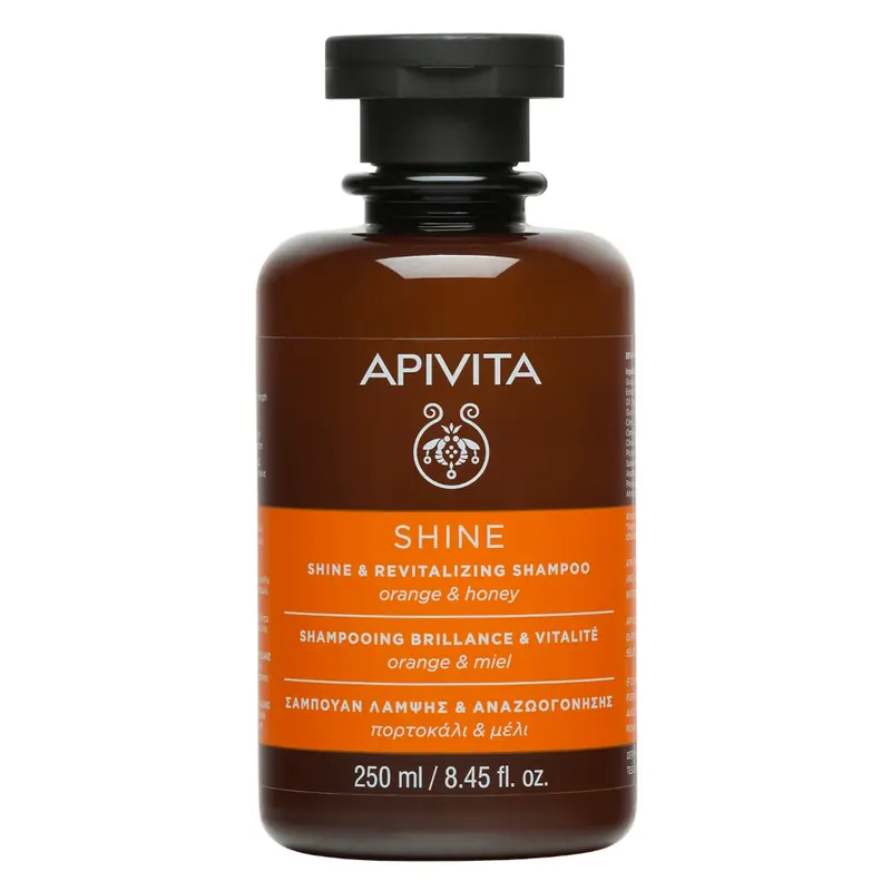 Shampoo Illuminante Rivitalizzante 250ml APIVITA | Pinalli