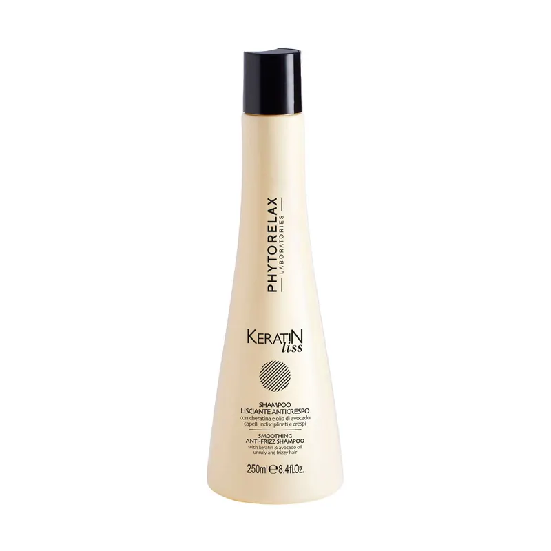 Shampoo Lisciante Anticrespo 250ml PHYTORELAX | Pinalli
