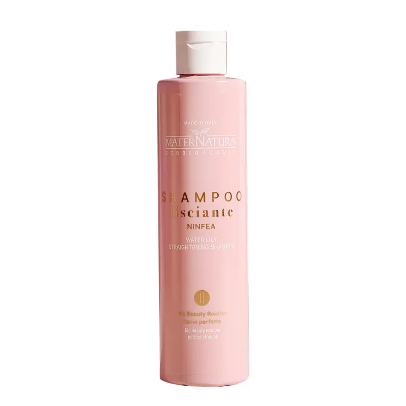 Shampoo Lisciante Ninfea 250ml MATERNATURA | Pinalli