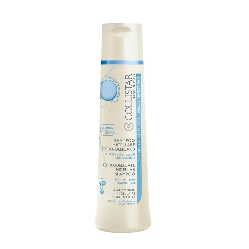 Shampoo Micellare Extra-delicato 250ml COLLISTAR | Pinalli
