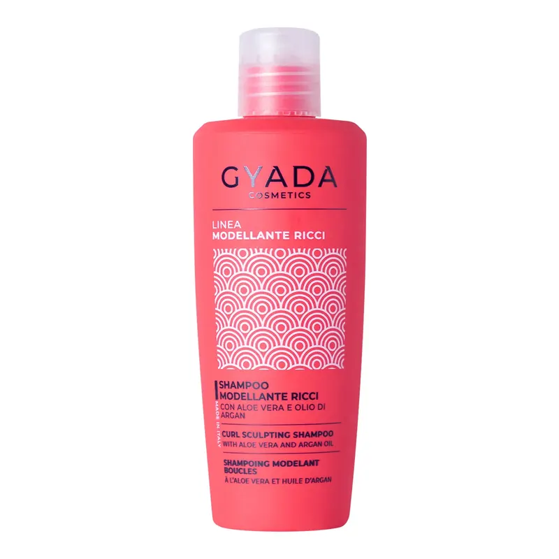 Shampoo Modellante Ricci 250ml GYADA COSMETICS | Pinalli
