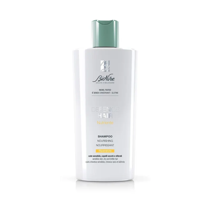 Shampoo Nutriente 200ml BIONIKE | Pinalli