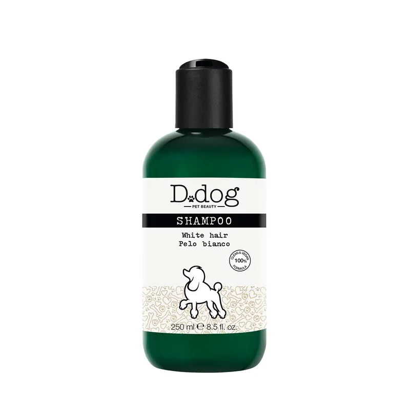 Shampoo Pelo Bianco 250ml D.DOG PET BEAUTY | Pinalli
