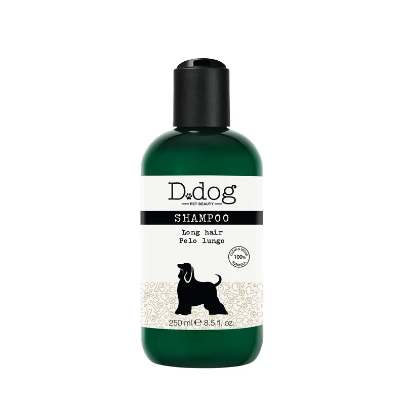 Shampoo Pelo Lungo 250ml D.DOG PET BEAUTY | Pinalli