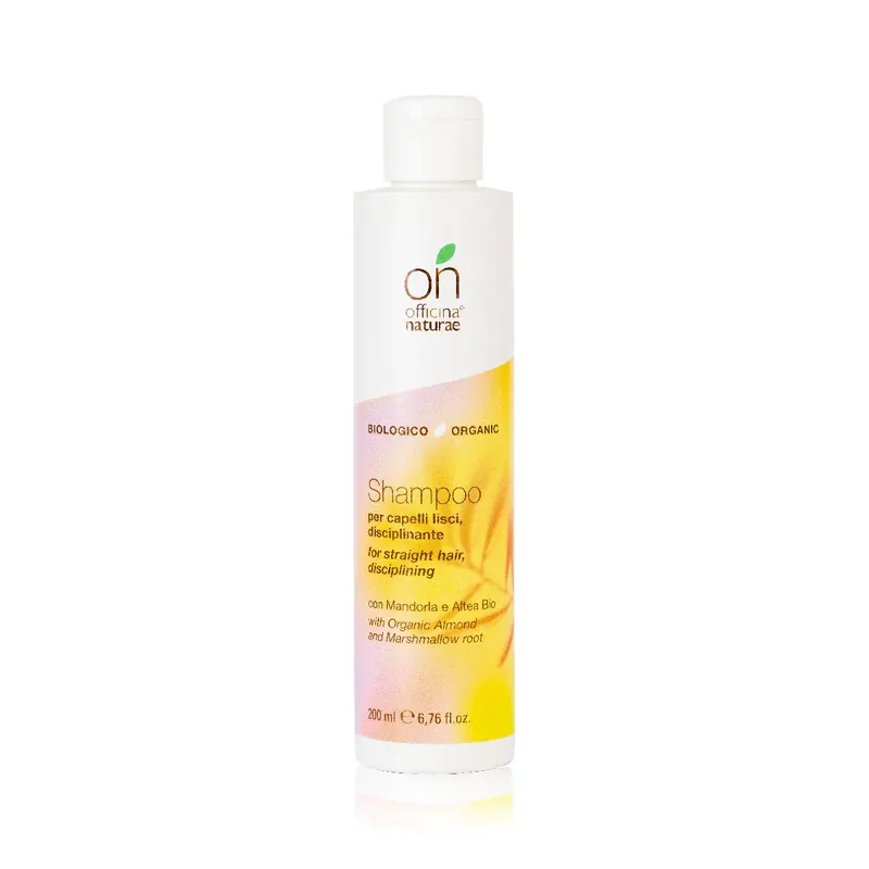 SHAMPOO PER CAPELLI LISCI, DISCIPLINANTE OFFICINA NATURAE | Pinalli