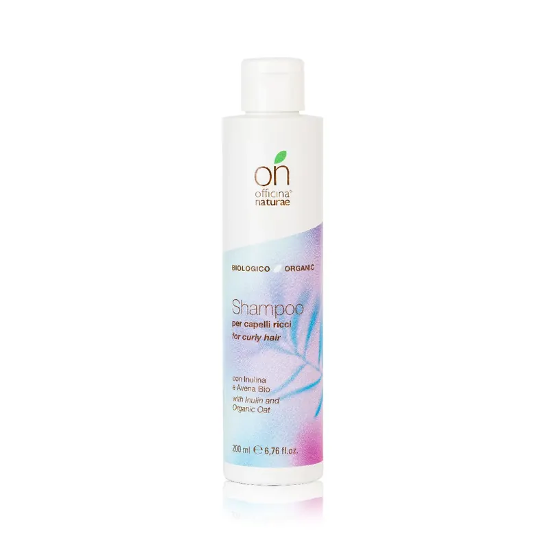 SHAMPOO PER CAPELLI RICCI 200ml OFFICINA NATURAE | Pinalli