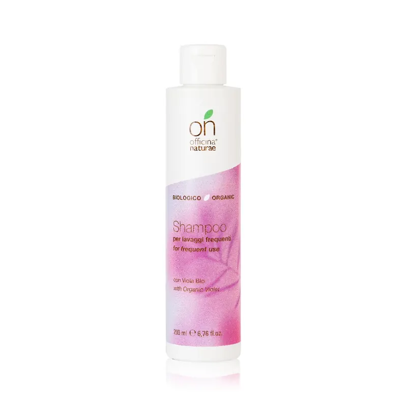 SHAMPOO PER LAVAGGI FREQUENTI OFFICINA NATURAE | Pinalli