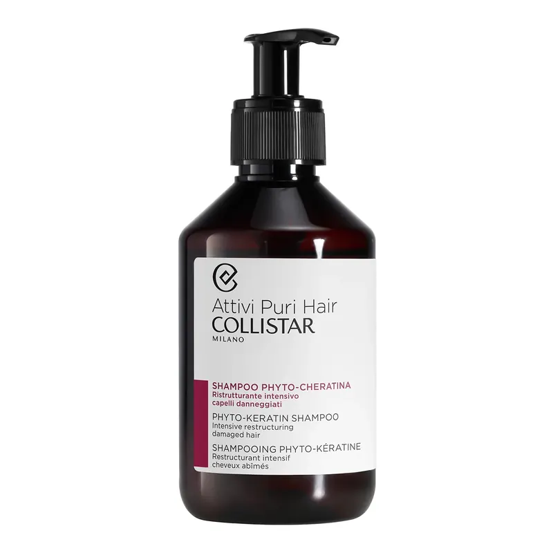 Shampoo Phyto-Cheratina 250ml COLLISTAR | Pinalli