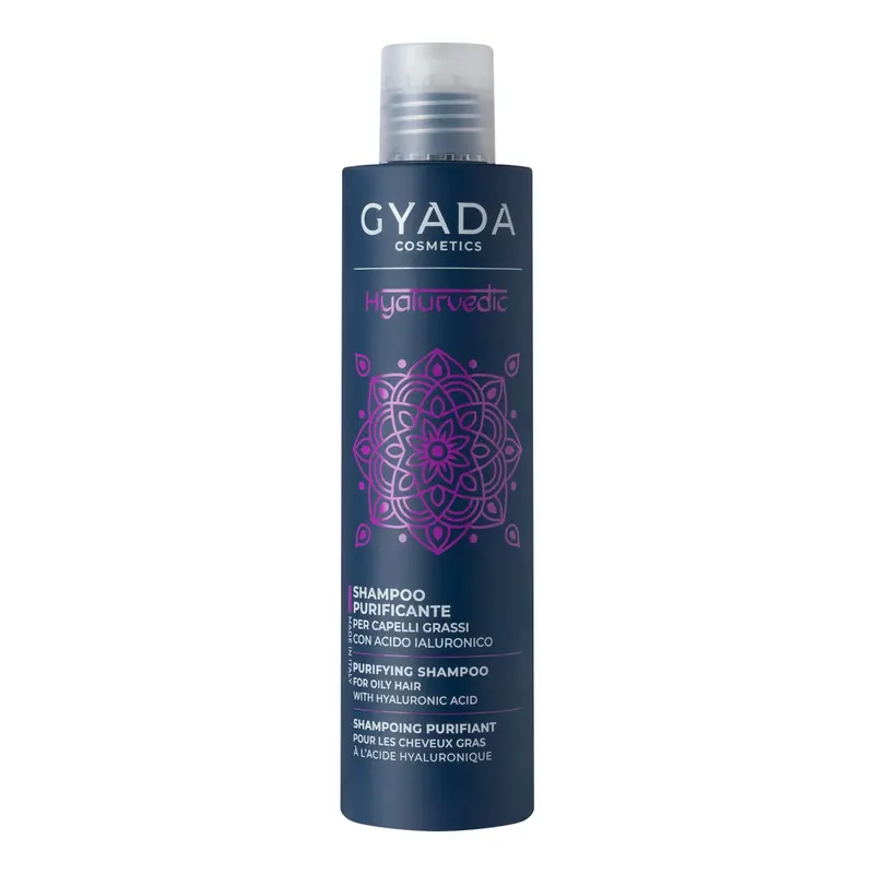 Shampoo Purificante 200ml GYADA COSMETICS | Pinalli