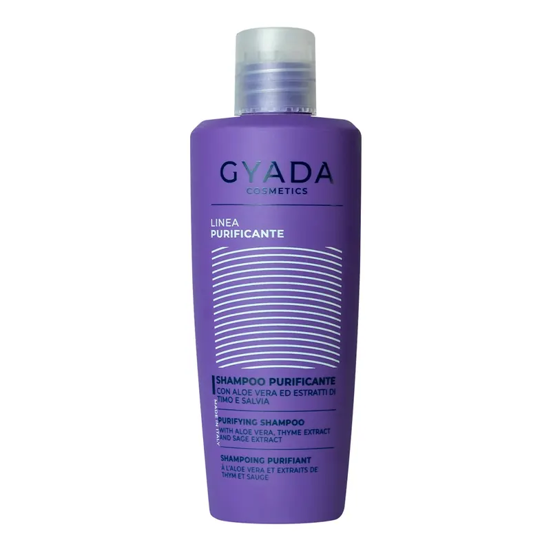 Shampoo Purificante 250ml GYADA COSMETICS | Pinalli