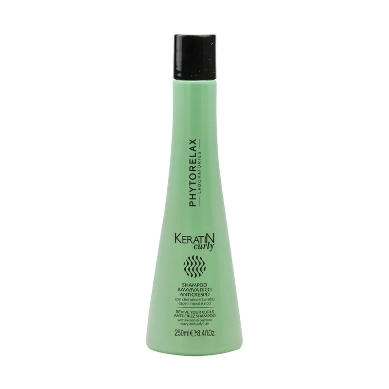 SHAMPOO RAVVIVA RICCI ANTICRESPO 100ml PHYTORELAX | Pinalli
