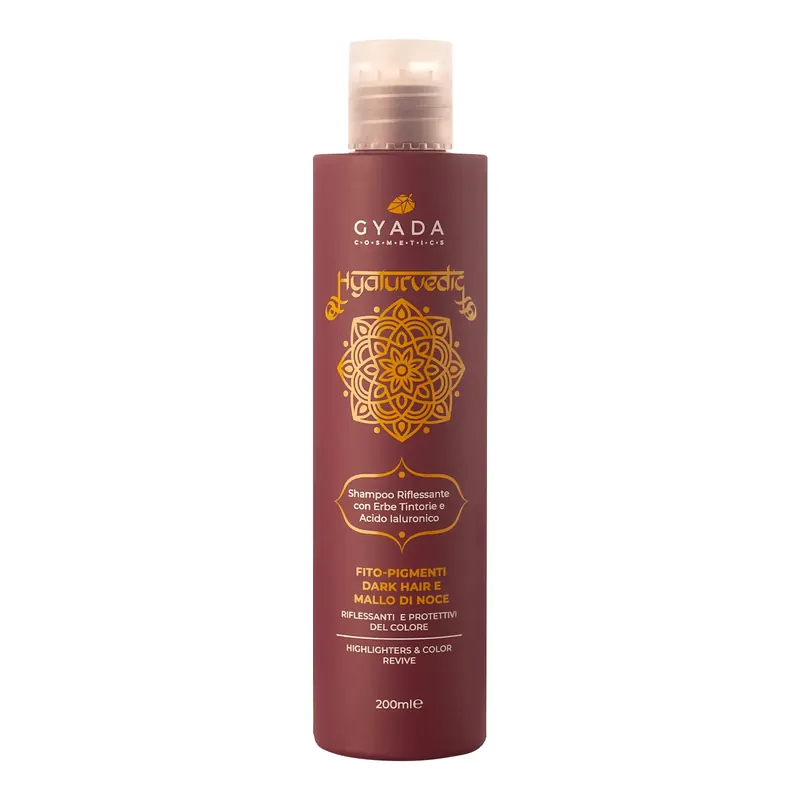 Shampoo Riflessante Dark Hair GYADA COSMETICS | Pinalli