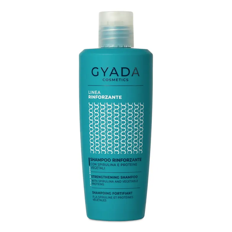 Shampoo Rinforzante 250ml GYADA COSMETICS | Pinalli