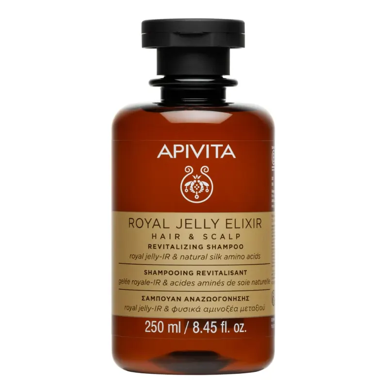 Shampoo Rivitalizzante 250ml APIVITA | Pinalli