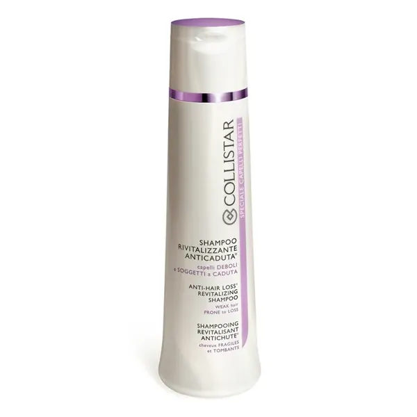 Shampoo Rivitalizzante Anticaduta 250ml COLLISTAR | Pinalli