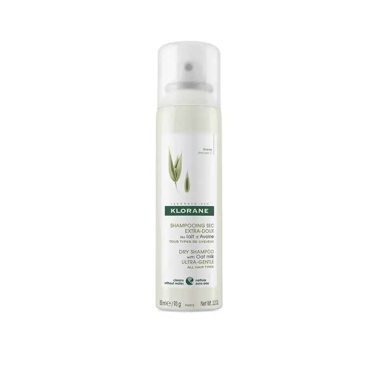 Shampoo Secco al Latte d'Avena 150ml KLORANE | Pinalli