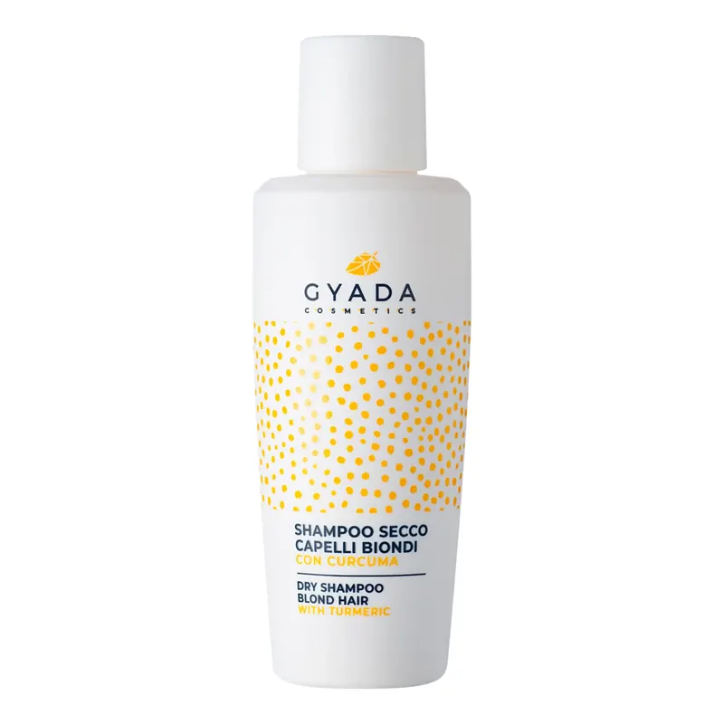 Shampoo Secco Capelli Biondi 50gr GYADA COSMETICS | Pinalli